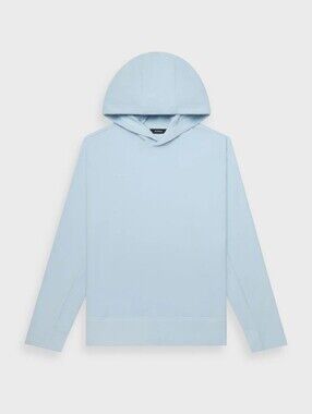 ​Radmor Higgins Hoodie Blue Size M Organic Cotton Blend Golfcore Athletic